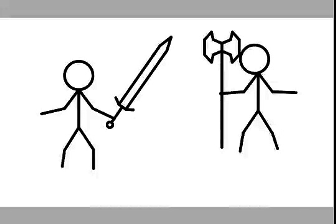 stick man 2 animation