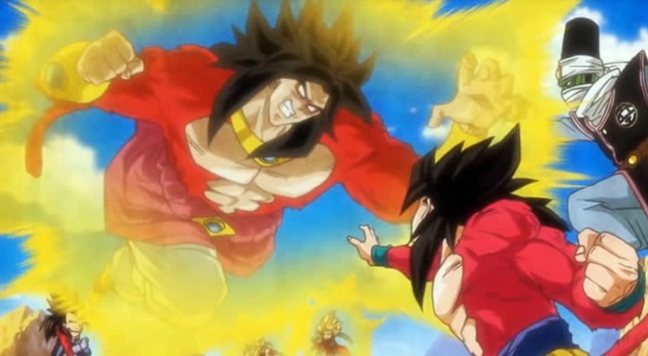 Dragon Ball Heroes Part 7