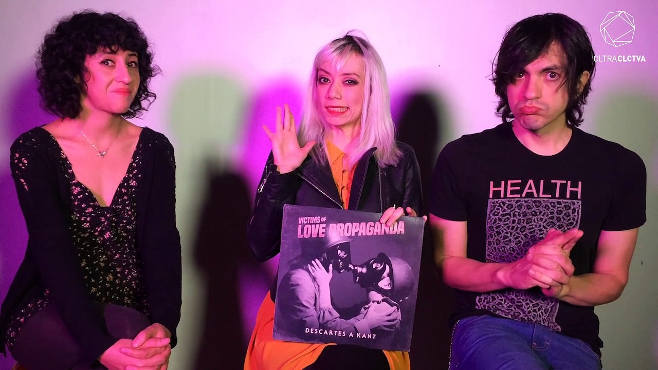 Descartes a Kant – The Science of Break-up