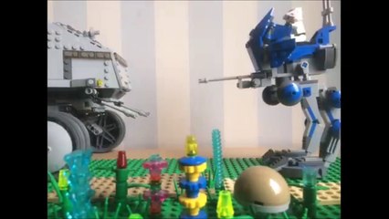 Lego Rozkaz 66