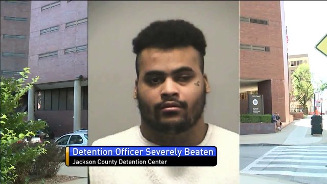 Correctional Officer Brutally Beaten by Inmate at Missouri Jail