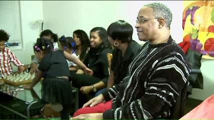 Man Home In Time for Thanksgiving After Spending 10 Months in Hospital