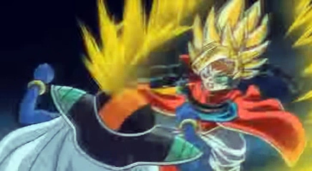 Dragon Ball Heroes Part 10