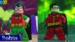 Lego Teen Titans Go! VS Lego Teen Titans