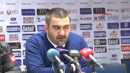 Osmanlıspor-Gençlerbirliği Maçının Ardından