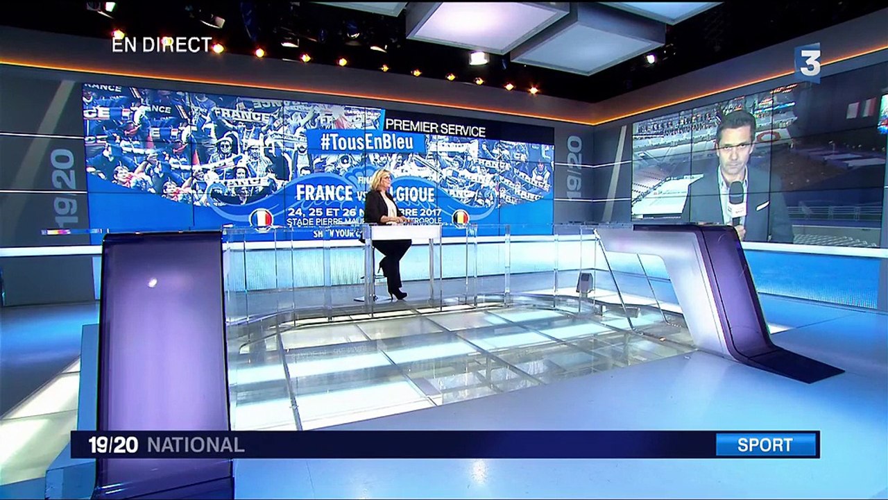 Coupe Davis : quels joueurs pour le double face à la Belgique ?