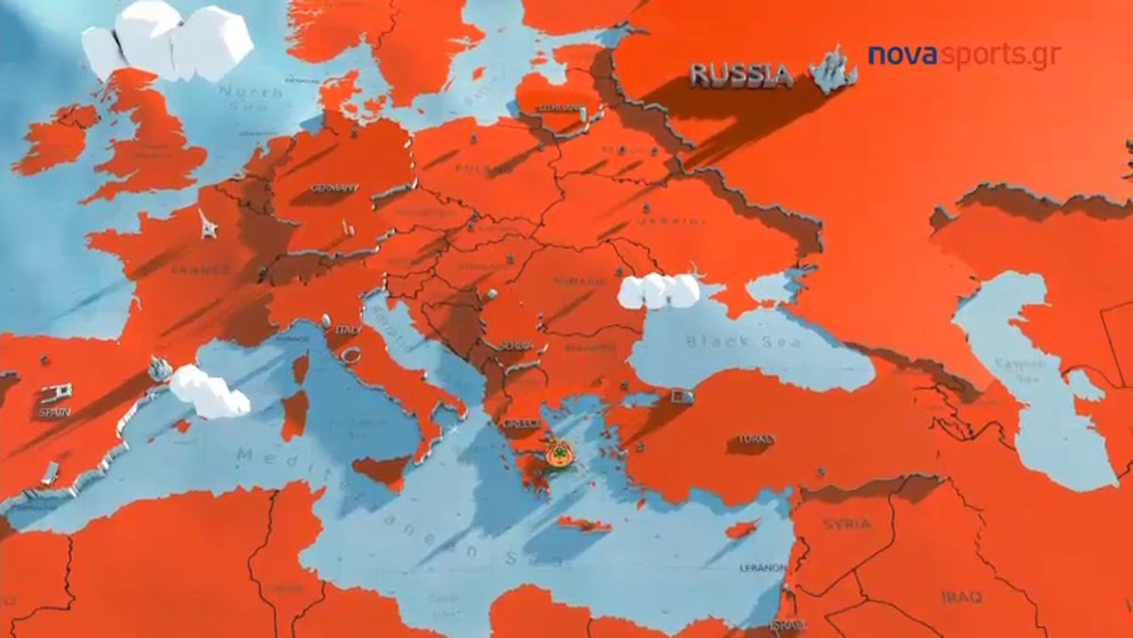 Παναθηναϊκός 82-80 Ρεάλ Μαδρίτης - Πλήρη Στιγμιότυπα - 24.11.2017