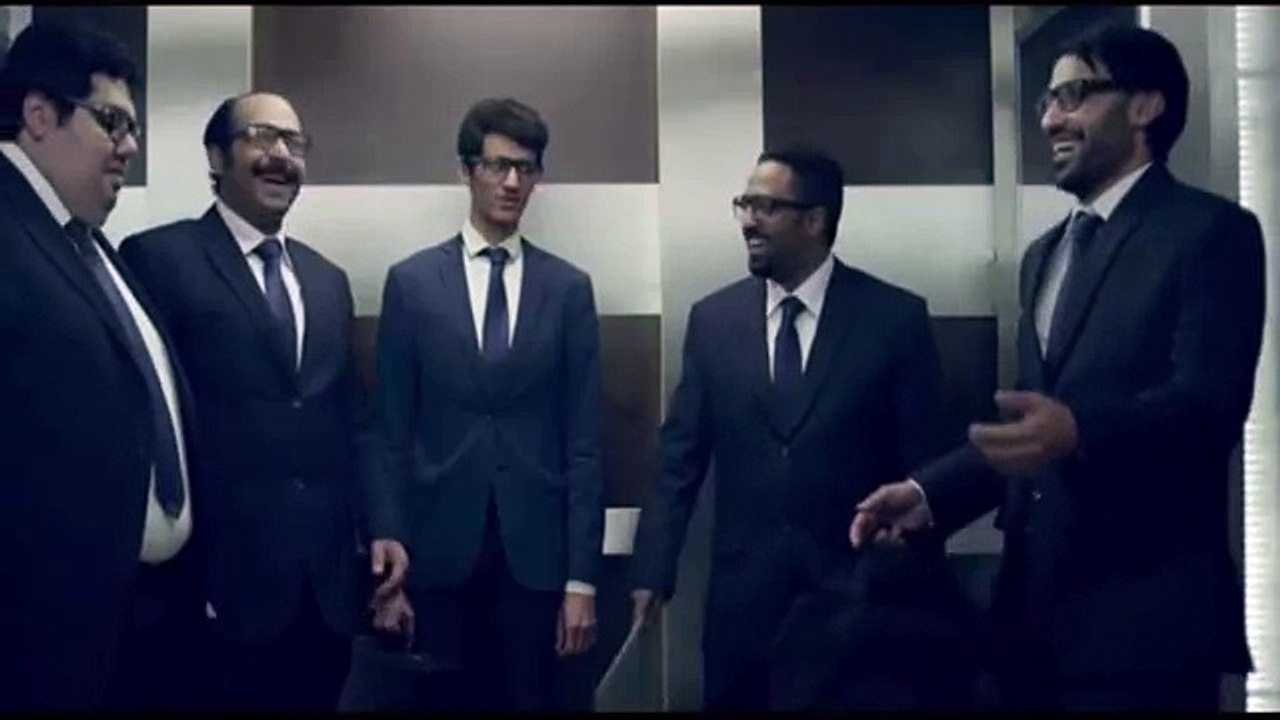 اكتشف جريمه احمد فهمي عشان يحصل علي اول وظيفه هتموت من الضحك