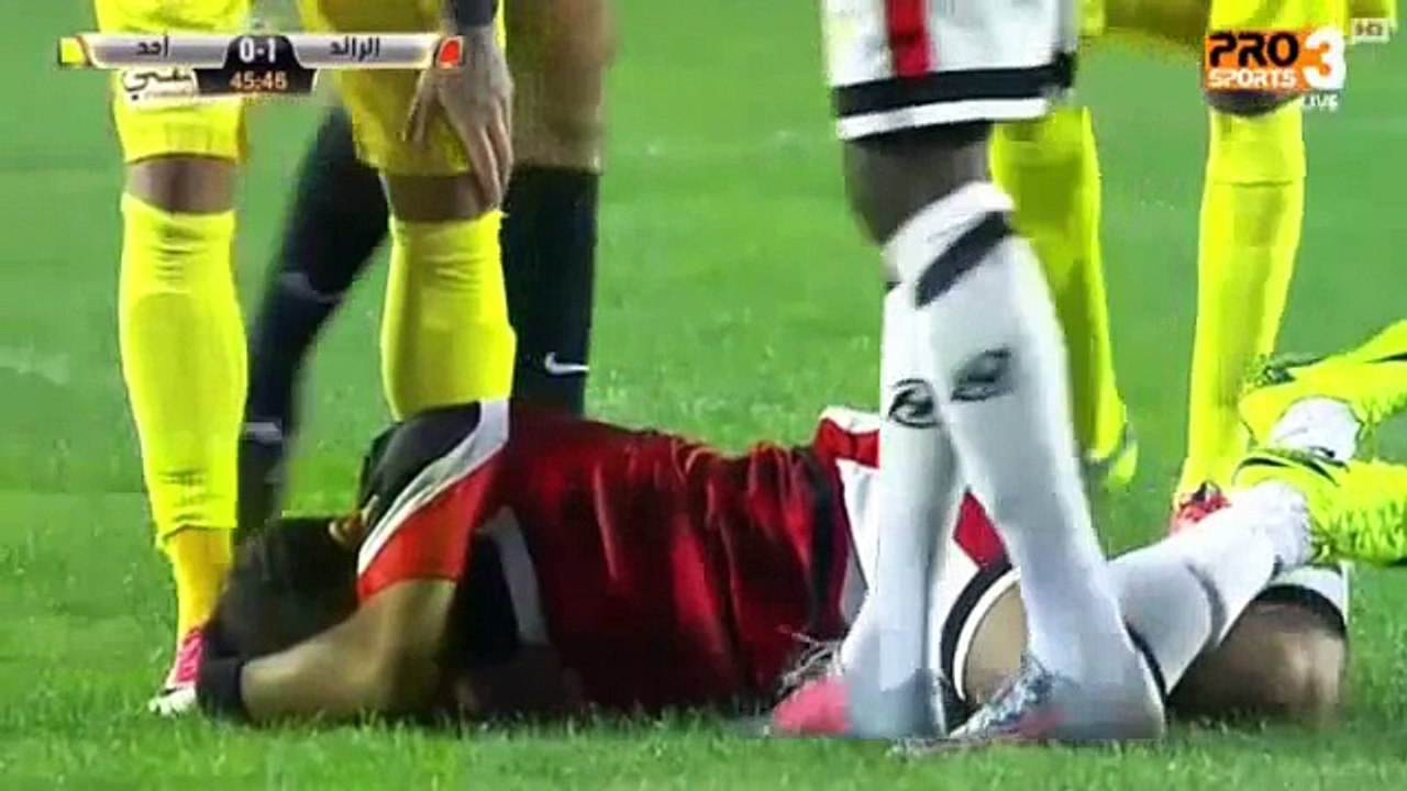 شاهد " ما قدمه شيكابالا اليوم من أداء رائع !!