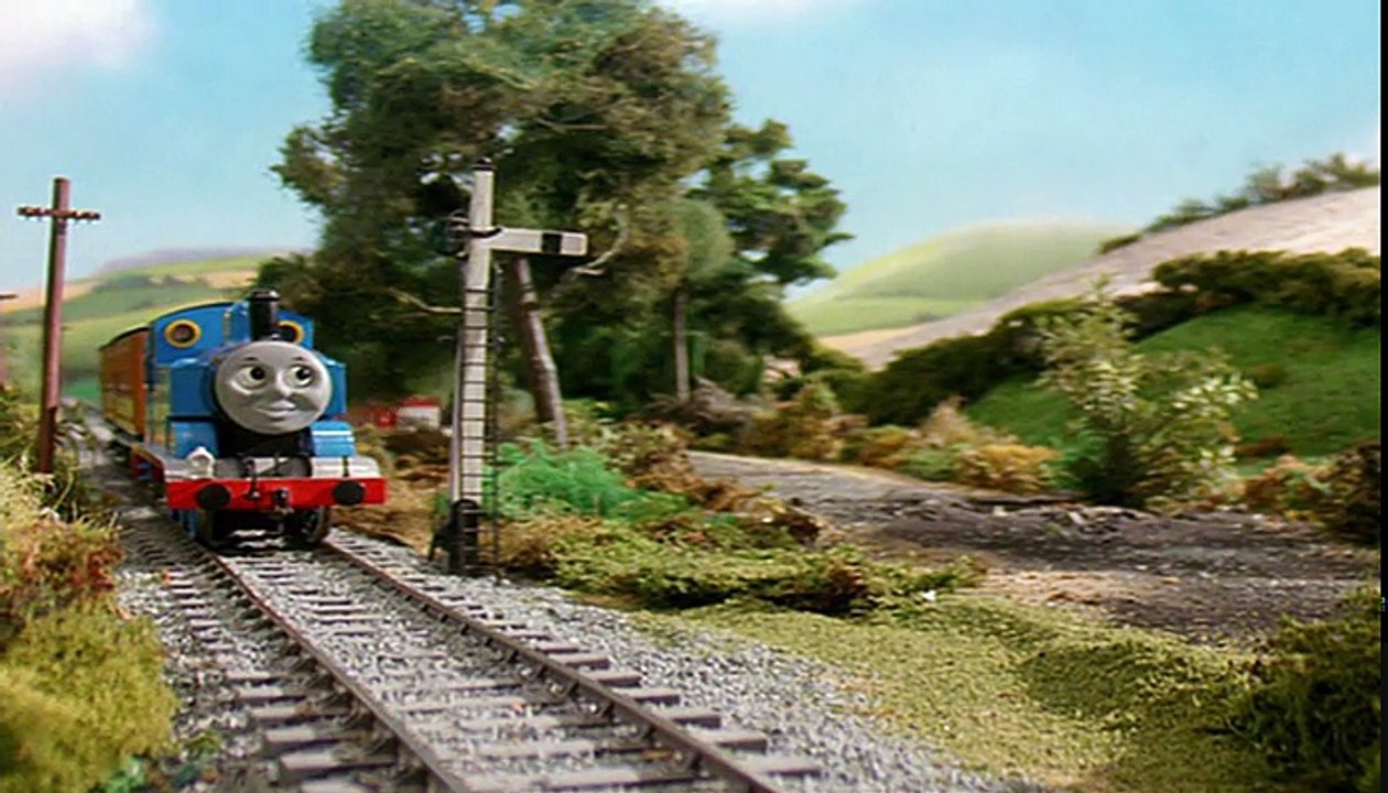 Trust Thomas (SPANISH)