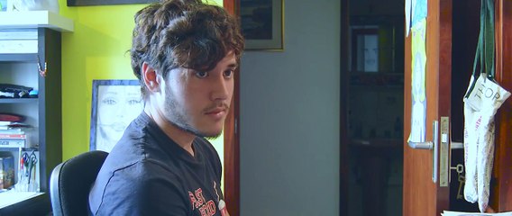 Un Punto Menos Sobre el Cielo Corto LGTB Español 2017