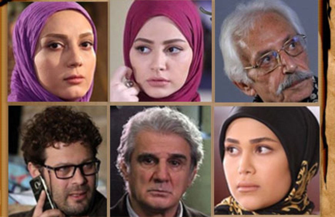 Dar Jostojooye Aramesh E40 - سریال در جستجوی آر...
