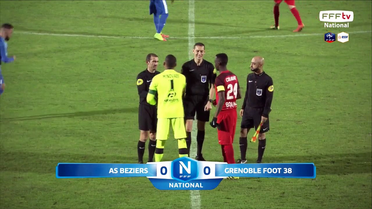 Les grenoblois qui continue de presser!
