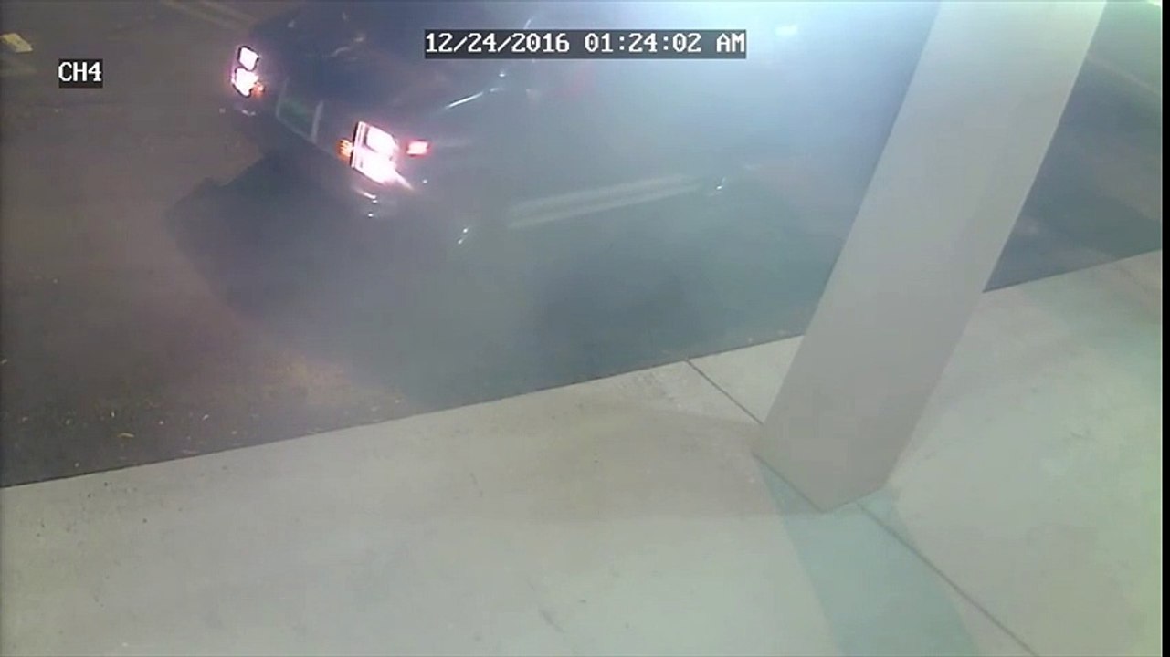 Florida Subway Smash n Grab