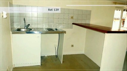 A louer - Appartement - Vienne (38200) - 1 pièce - 24m²