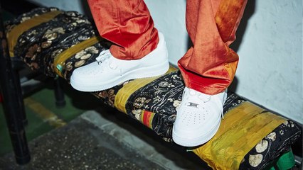 박재범(Jay Park) 나이키 에어 포스(Nike air force) M/V CF