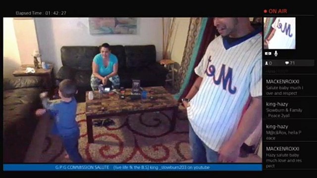 The chillzone (1708)