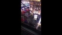 London's Oxford Circus Tube Station Incident