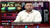 ONU Mujeres dice que escándalos sexuales en Hollywood son solo el inicio-Más Que Noticias-Video