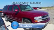 Used Chevrolet Suburban Fargo, AR | Chevrolet Suburban Fargo, AR