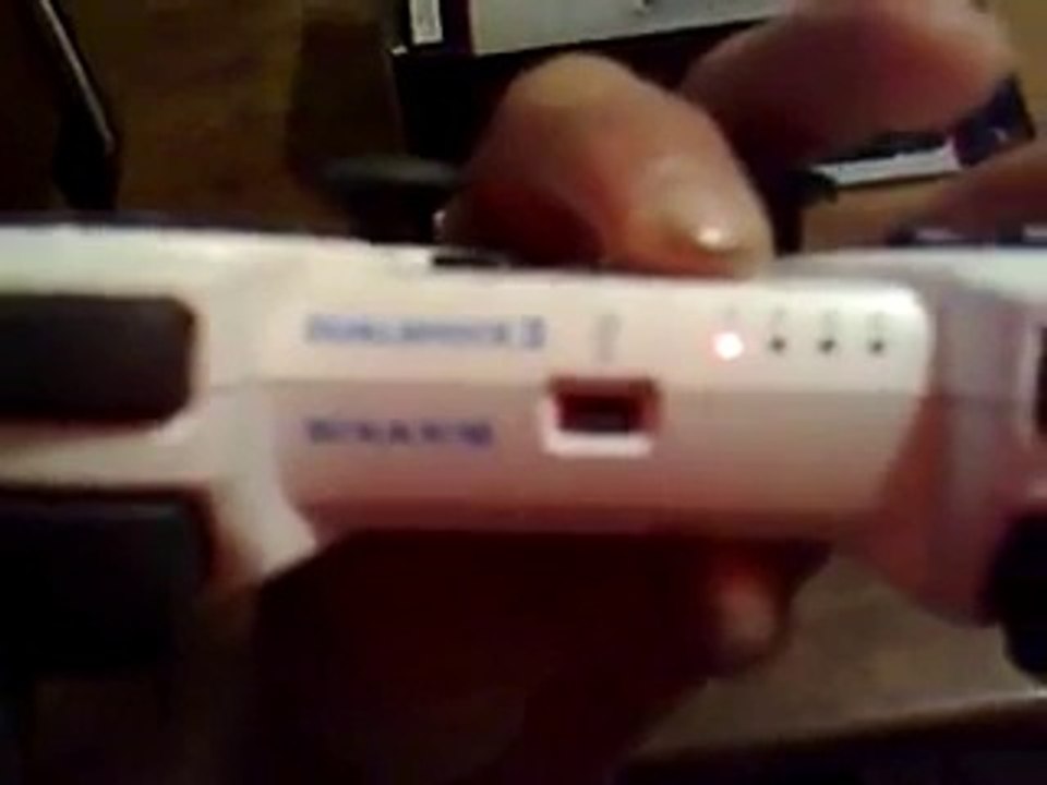 PS3 Sixaxis Dualshock 3 White Ceramic