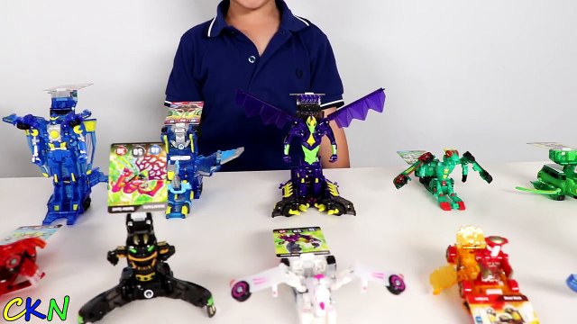 BIGGEST Turning Mecard Toys Collection Auto Transforming Cars Ckn Toys-OAExneZspgY