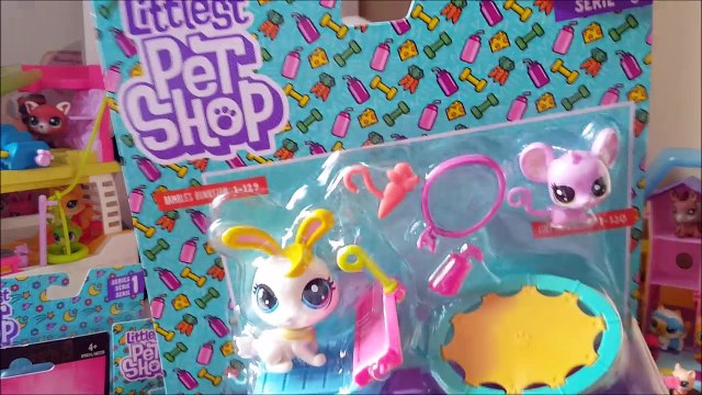 5 Tane Miniş Paketi Açılımı ft. Winnie the Pooh | LPSEM miniş videoları