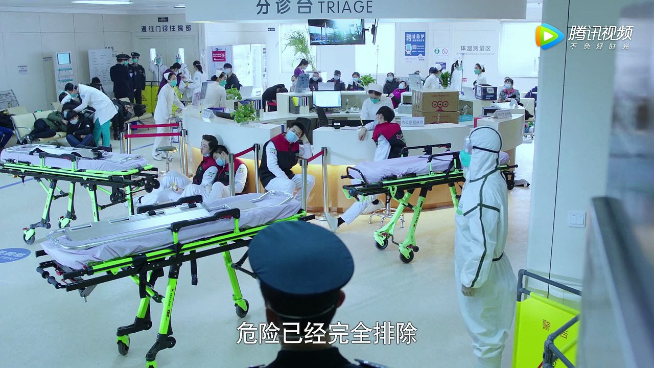 急診科醫生27 張嘉譯 王珞丹[原版高清]