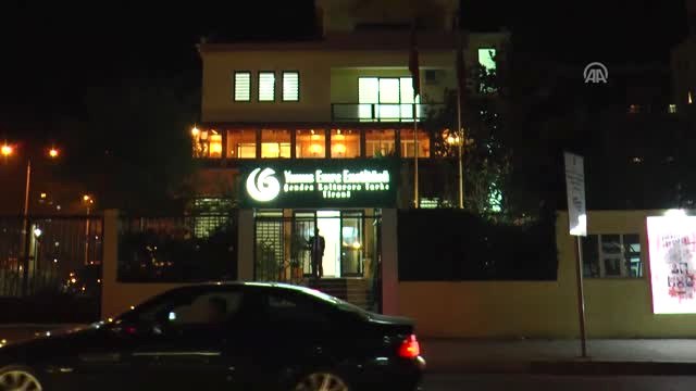 Arnavutluk'ta Türk Sinemasının Dünü, Bugünü ve Yarını Söyleşisi