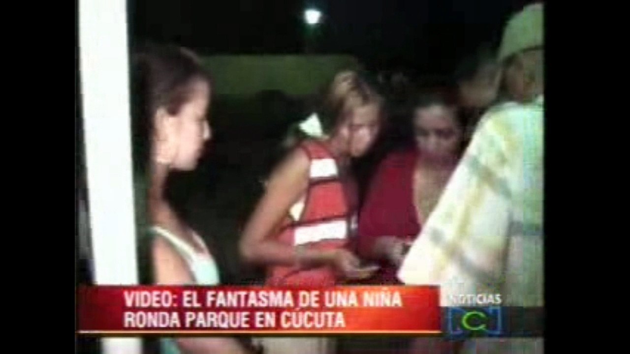 CASO REAL! VÍDEO DE MENINA FANTASMA DE CALCUTÁ!