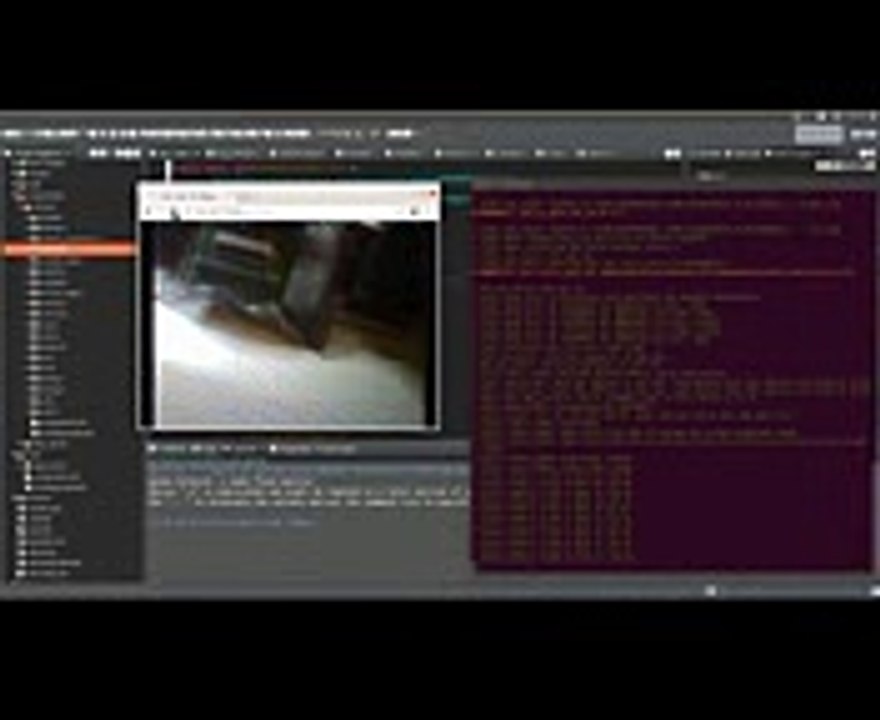 ESP32 #62 Camera Demo using OV2640