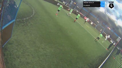 SIDEM VEOLIA Vs FLIXBUS - 24/11/17 20:45 - Paris (La Chapelle) (LeFive) Soccer Park