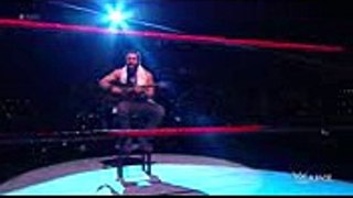 Matt Hardy interrupts Elias' latest performance Raw, Nov. 20, 2017