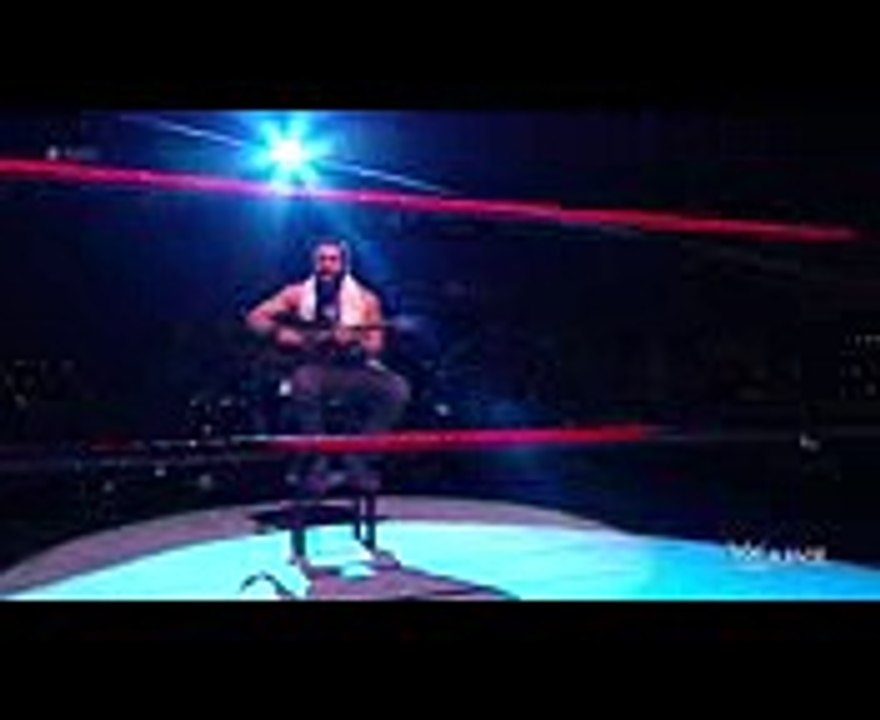 Matt Hardy interrupts Elias' latest performance Raw, Nov. 20, 2017