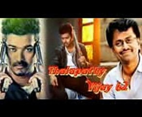 விஜய் 62 சிக்கல் முதல் சாதனை  மூன்று தமிழ் பிரபலங்கள் Vijay 62 Nayanthara Murugadoss