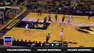 HIGHLIGHTS Mizzou Men's Basketball Wins at Home Against Emporia, 67-62