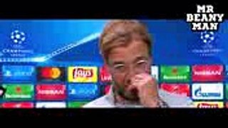 Sevilla 3-3 Liverpool - Jurgen Klopp Post Match Interview