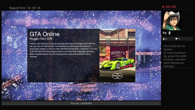 juliusbay455's Live PS4 Broadcast (1015)