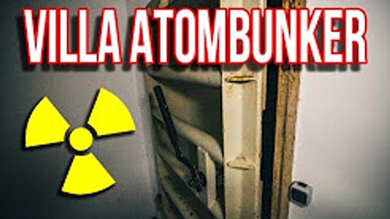 Villa Atombunker ( Horror Lost Places )