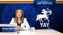 2018 Yay Burcu Astroloji Burç Yorumu 2018 yılı Burçlar. Astrolog Demet Baltacı