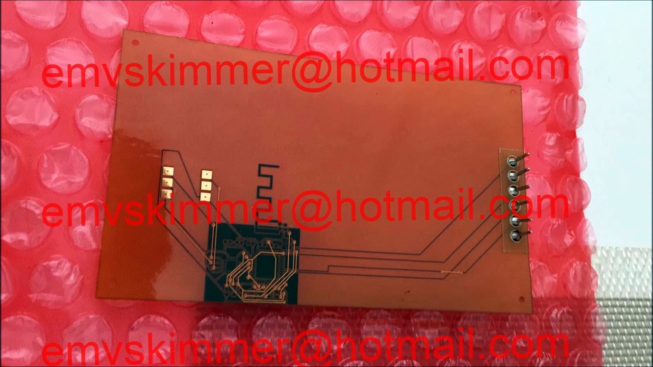 EMV skimmer