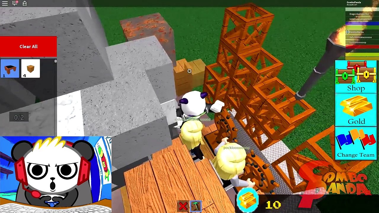 Team Panda Roblox | Roblox Treasure Quest Hack - 
