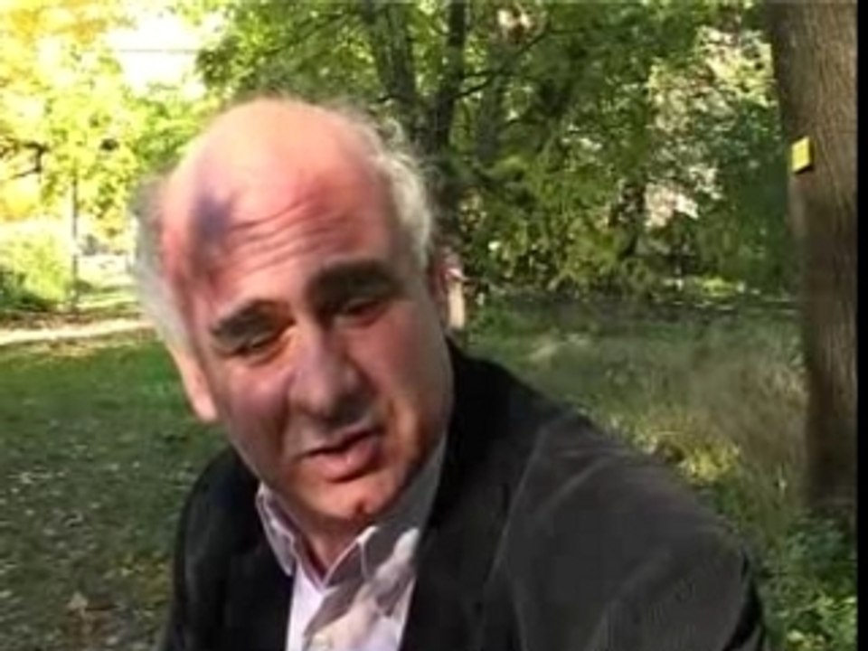 Thierry Buffalon, responsable sportif
