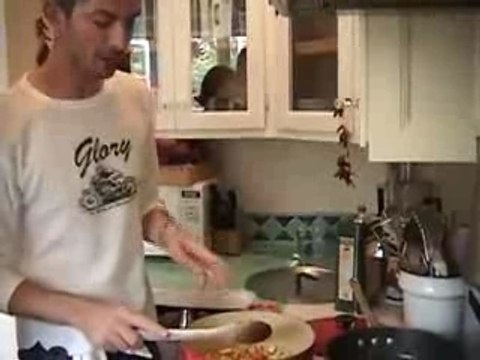 Debi Mazar - The Tuscan Gun Ep #05 1/2: Stew & Polenta