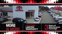 New 2018 Toyota Camry Johnstown, PA | Toyota Camry Johnstown, PA