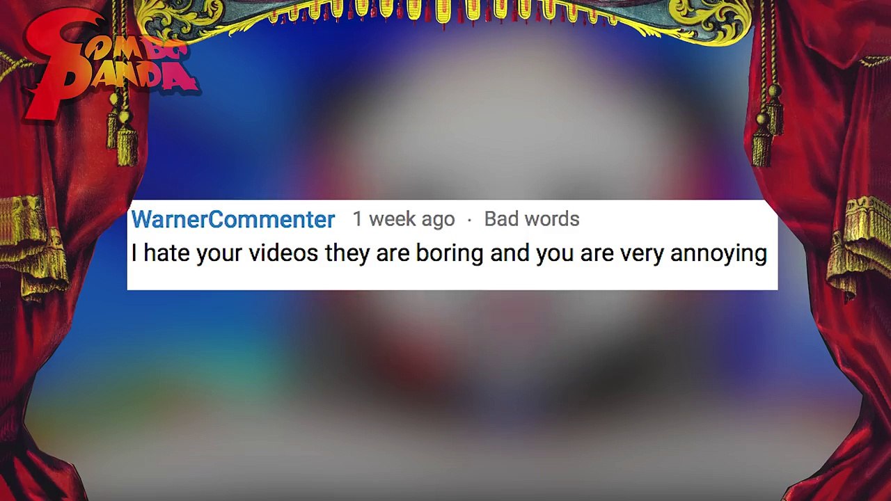 READING MEAN COMMENTS AND NICE COMMENTS! 50K Special Celebration Combo Crew!-pyIL-sDxwfM