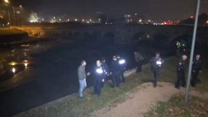 Bursa'da Suyu Derin Olmayan Dereye Düştü, Beton Zemine Çarpıp Öldü