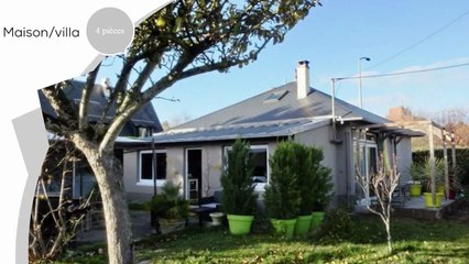 A vendre - Maison/villa - CABOURG (14390) - 4 pièces - 82m²