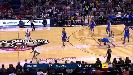 3-pts Made by Jameer Nelson