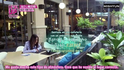 [SUB ESP] Red Velvet - Level Up Project Ep. 22